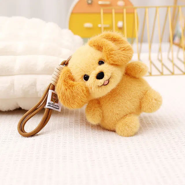 Julebaby 15cm