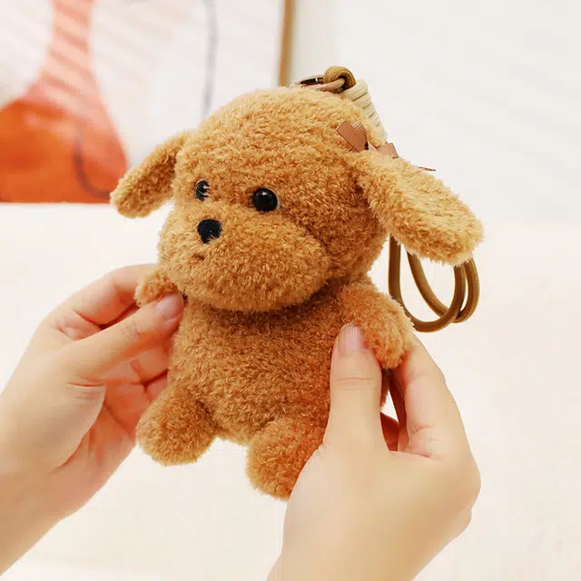 Julebaby 15cm