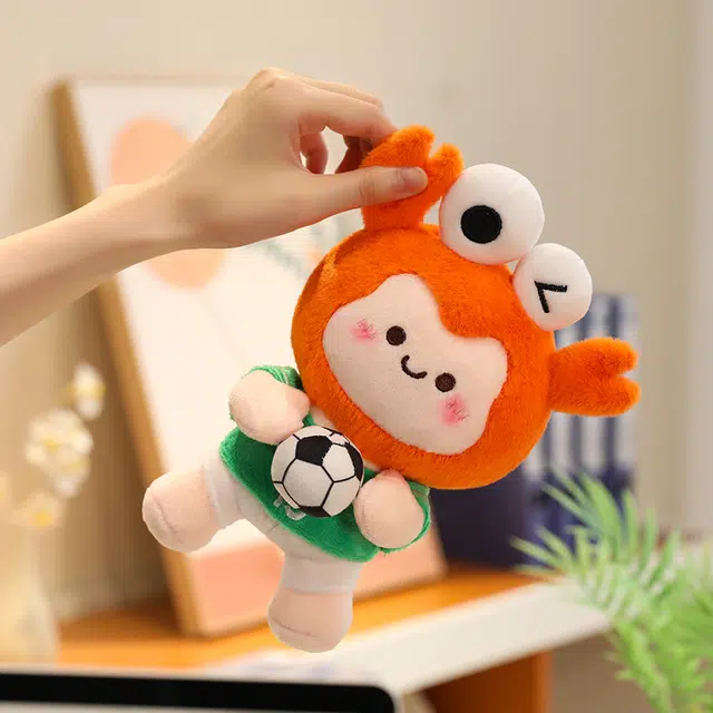Julebaby 23cm