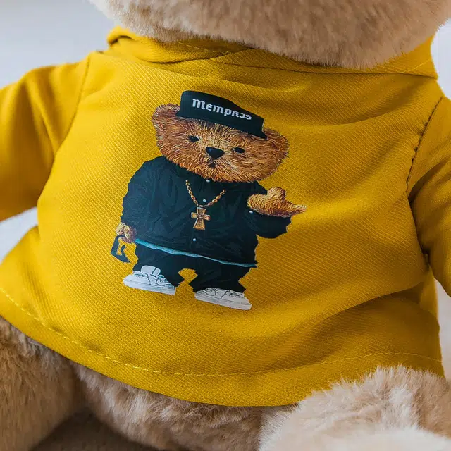 Julebaby 25cm