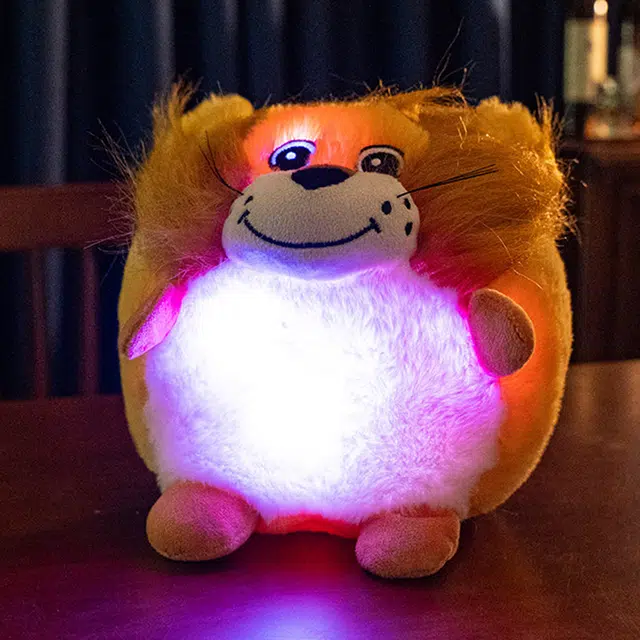 Julebaby 25cm