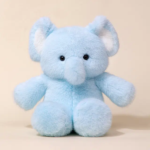Julebaby 50cm