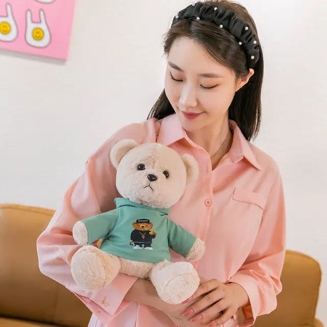 Julebaby 25cm