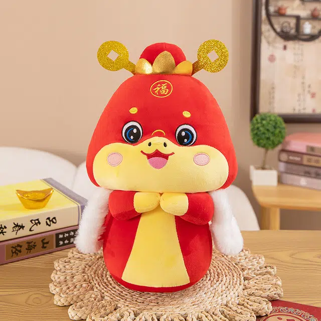 Julebaby 25cm30cm40cm