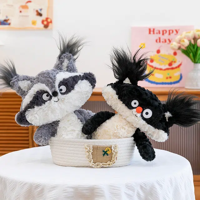 Julebaby 35cm