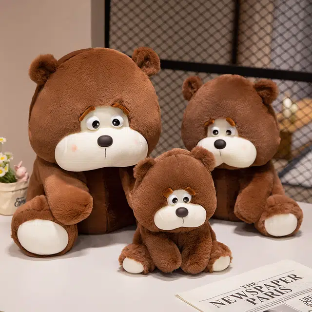 Julebaby 23cm35cm45cm