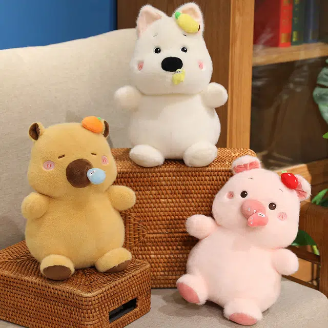 Julebaby 30cm