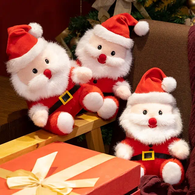 Julebaby 25cm