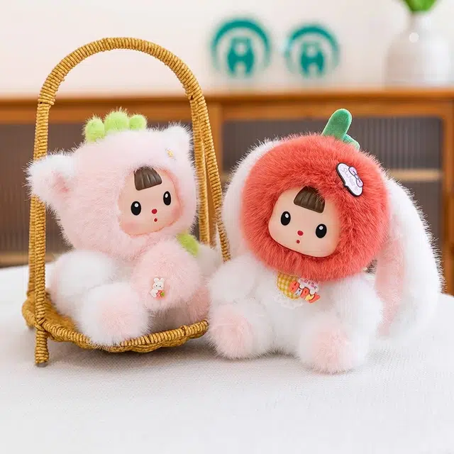 Julebaby 17cm