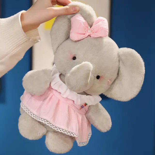 Julebaby 25cm