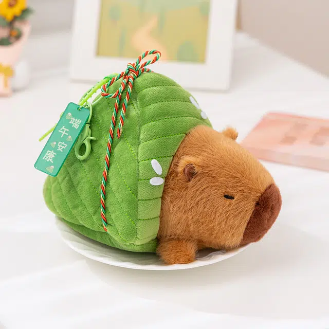 Julebaby 20cm