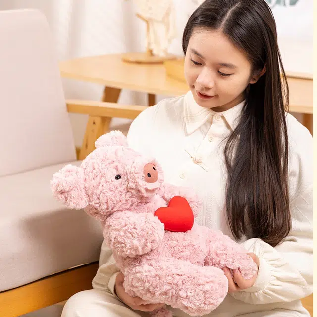 Julebaby 30cm