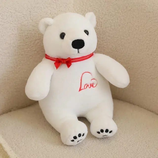 Julebaby 25cm