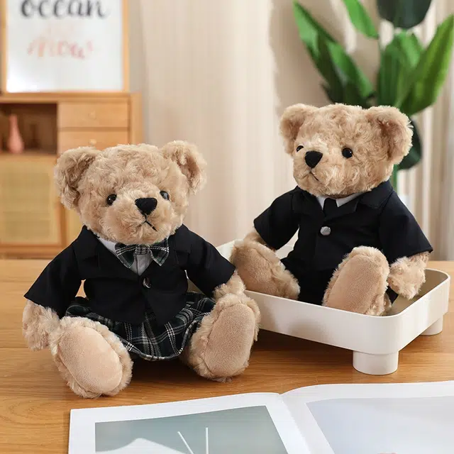 Julebaby 25cm