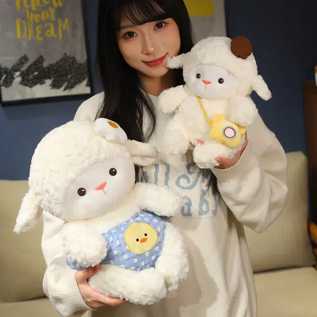 Julebaby 25cm35cm45cm