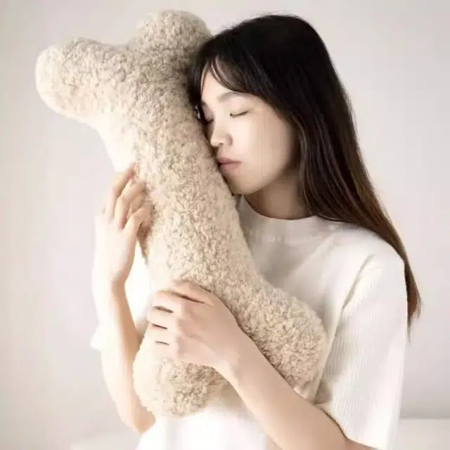 Julebaby 32cm
