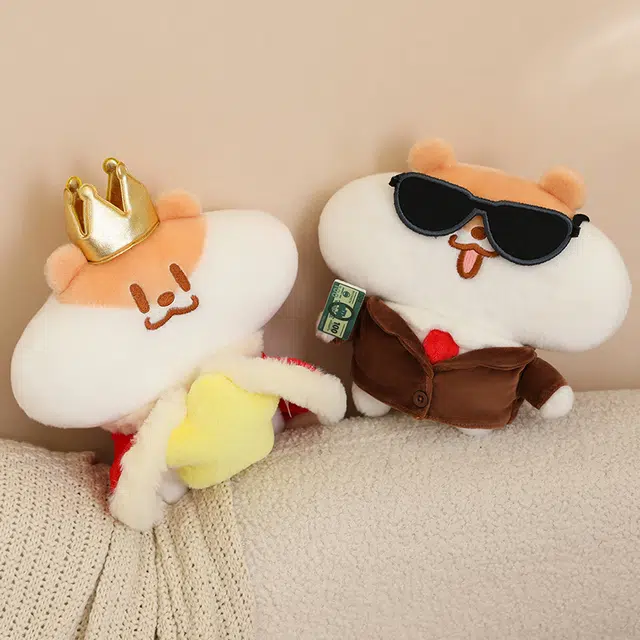 Julebaby 20cm