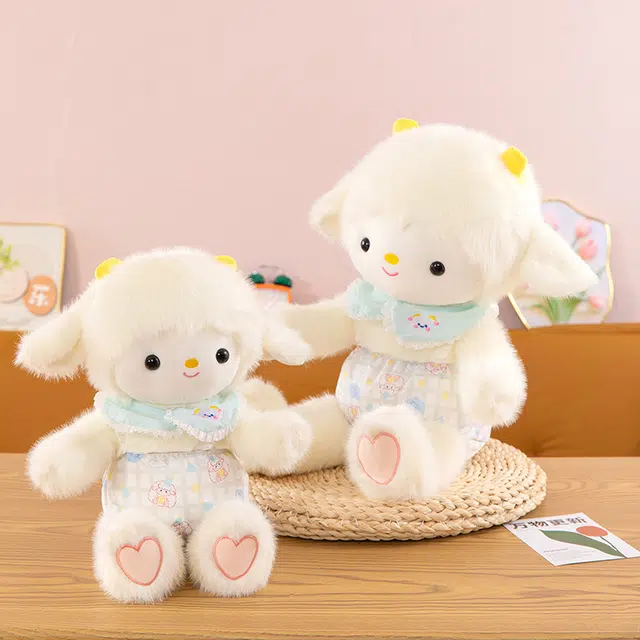 Julebaby 25cm35cm45cm55cm