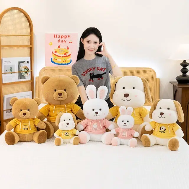 Julebaby 25cm35cm50cm