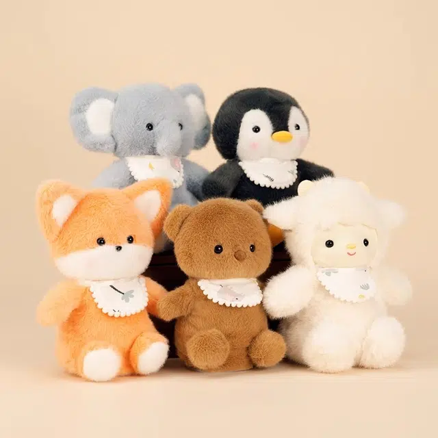 Julebaby 23cm