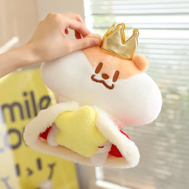 Julebaby 20cm