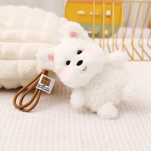 Julebaby 15cm