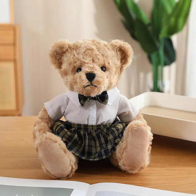 Julebaby 25cm