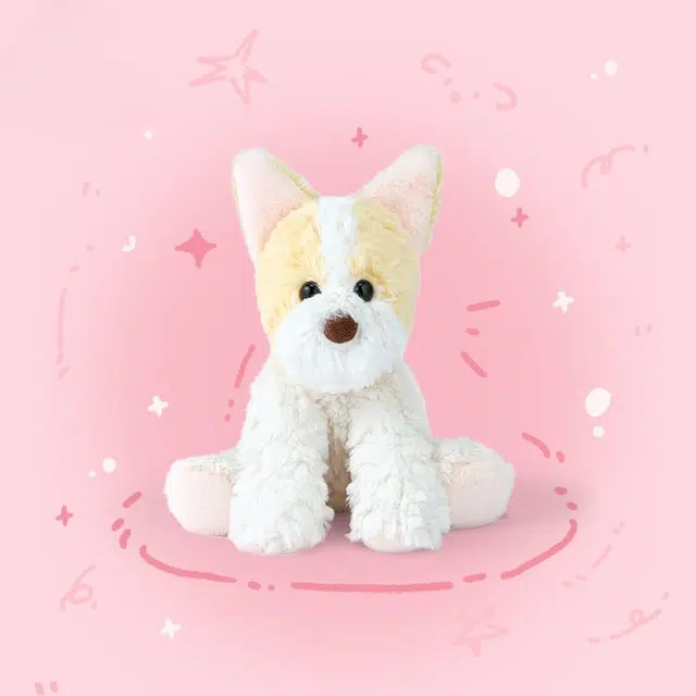 Julebaby 25cm