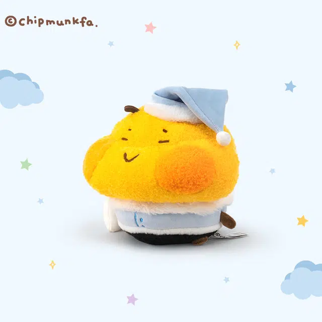 Julebaby 20cm