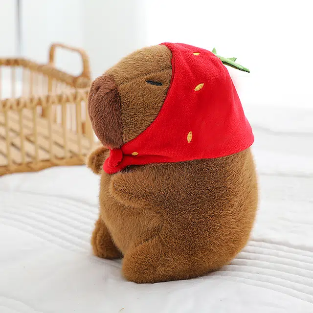 Julebaby 20cm
