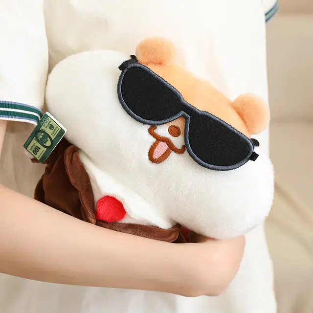 Julebaby 20cm