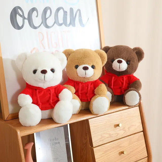 Julebaby 25cm