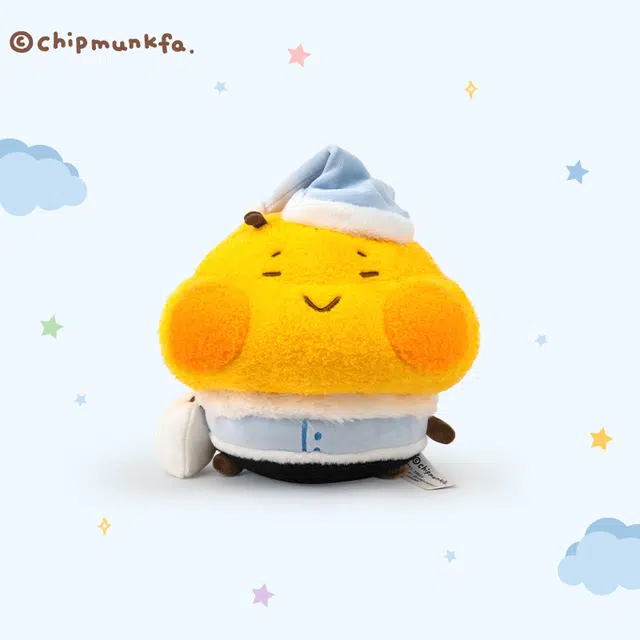 Julebaby 20cm