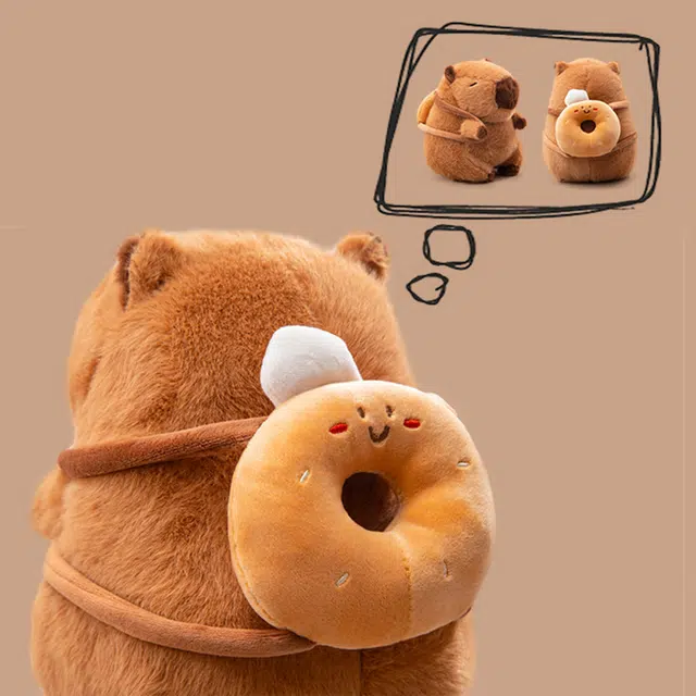 Julebaby 25cm35cm45cm60cm