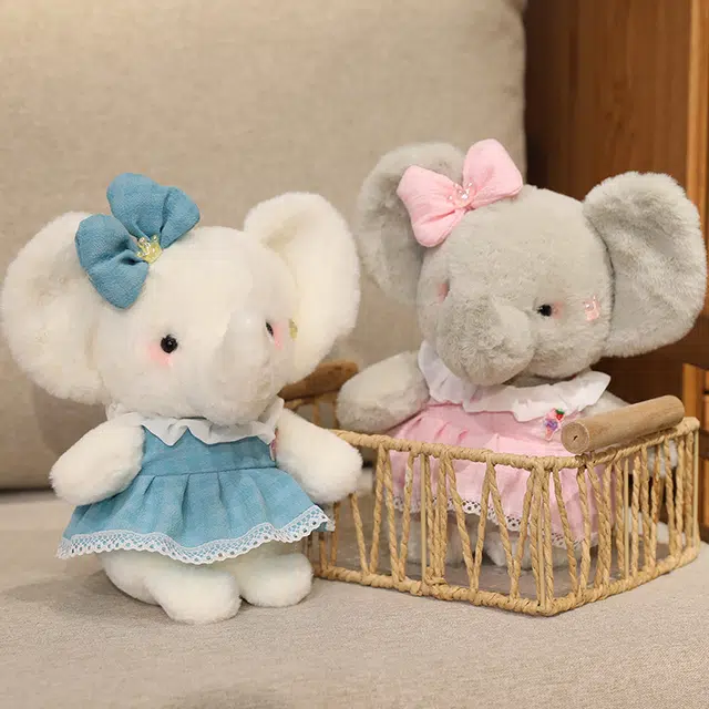 Julebaby 25cm