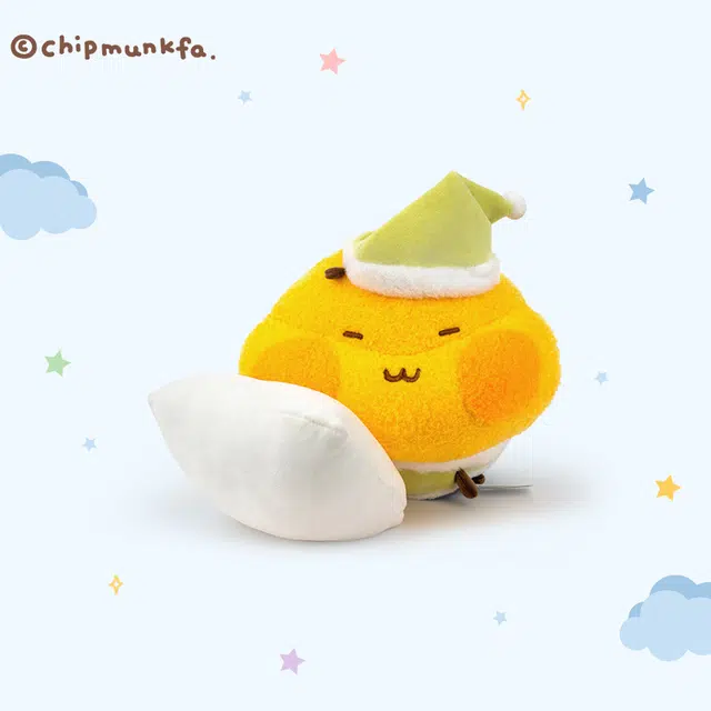 Julebaby 20cm