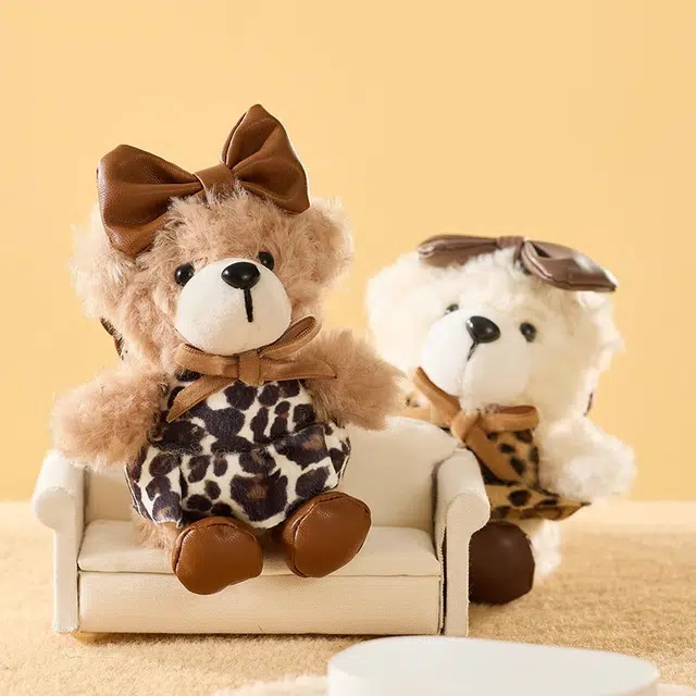 Julebaby 10cm