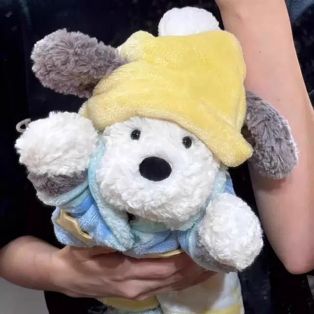 Julebaby 35cm