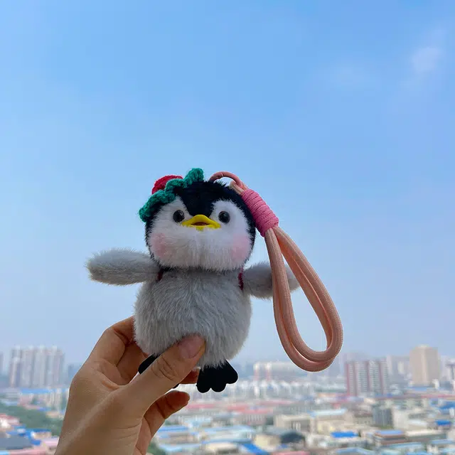 Julebaby 12cm