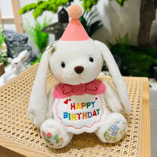 Julebaby 22cm