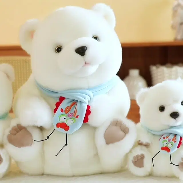 Julebaby 20cm25cm30cm