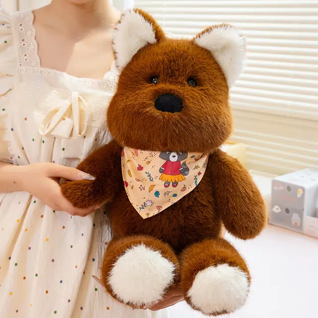 Julebaby 50cm