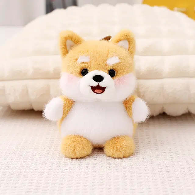 Julebaby 15cm
