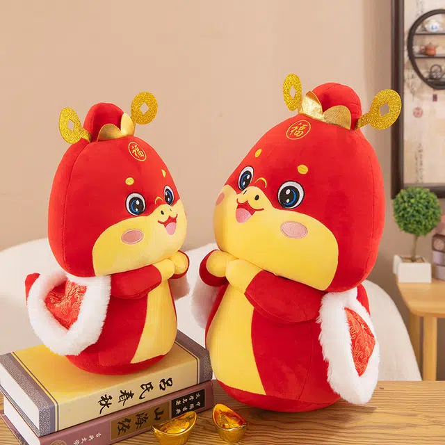 Julebaby 25cm30cm40cm