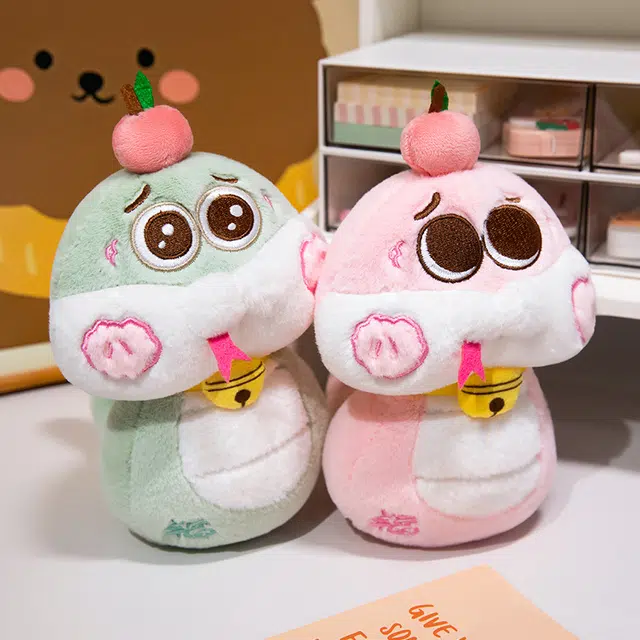Julebaby 20cm28cm35cm
