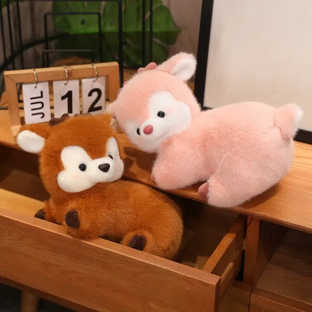 Julebaby 30cm