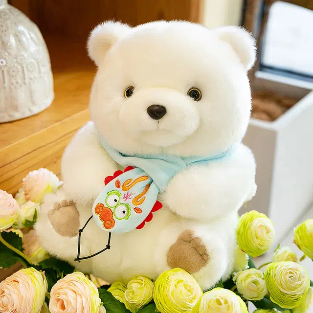 Julebaby 20cm25cm30cm
