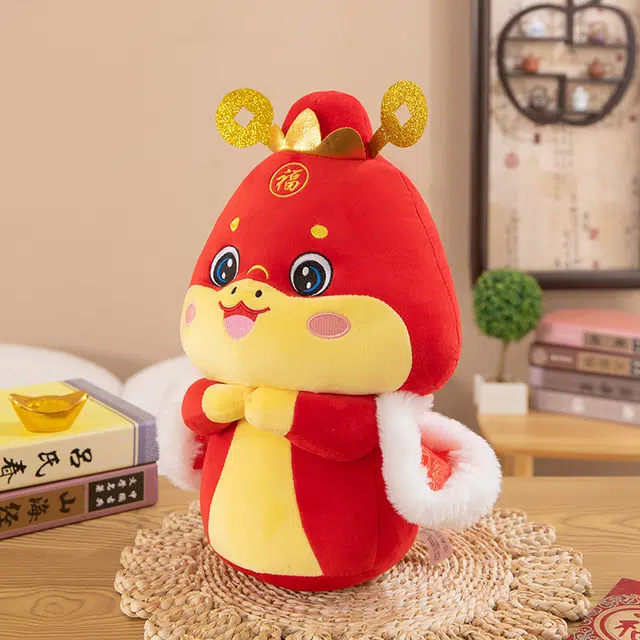 Julebaby 25cm30cm40cm