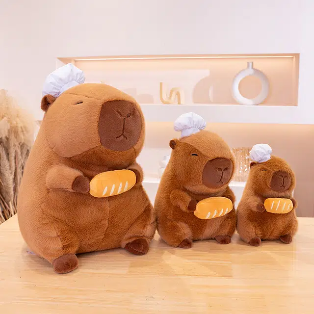 Julebaby 28cm35cm55cm