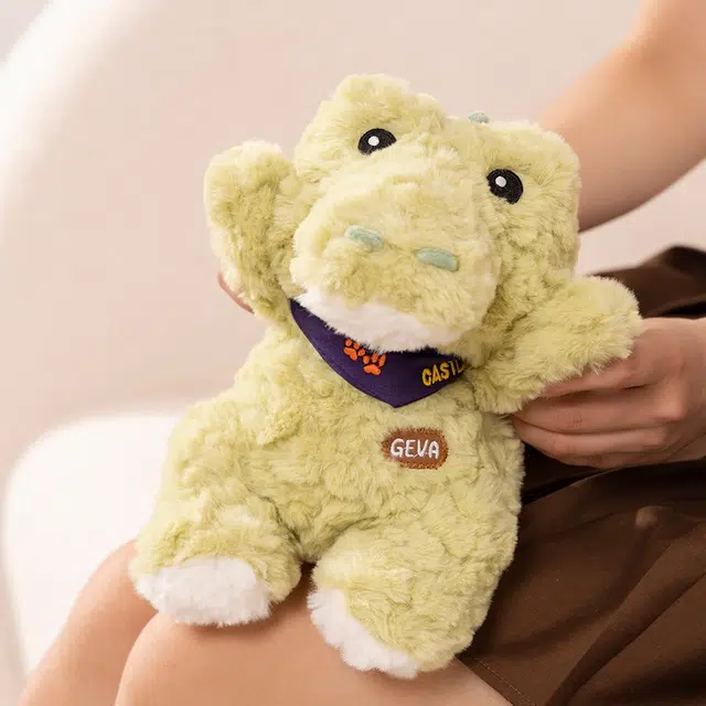 Julebaby 23cm